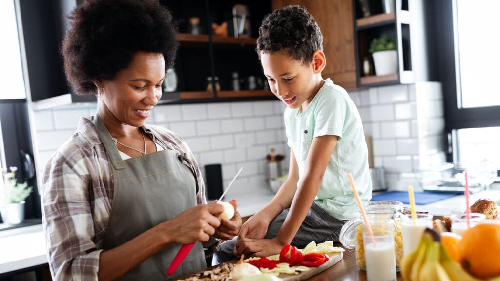 The Importance of a Balanced Diet for Growing Children | Wee Care ...