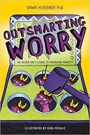 Outsmarting Worry Book Cover