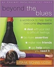 Beyond the Blues Workbook Cover