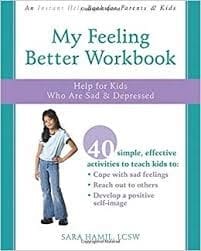 My Feeling Better Workbook Cover