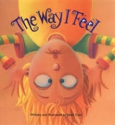 The Way I Feel Book Cover