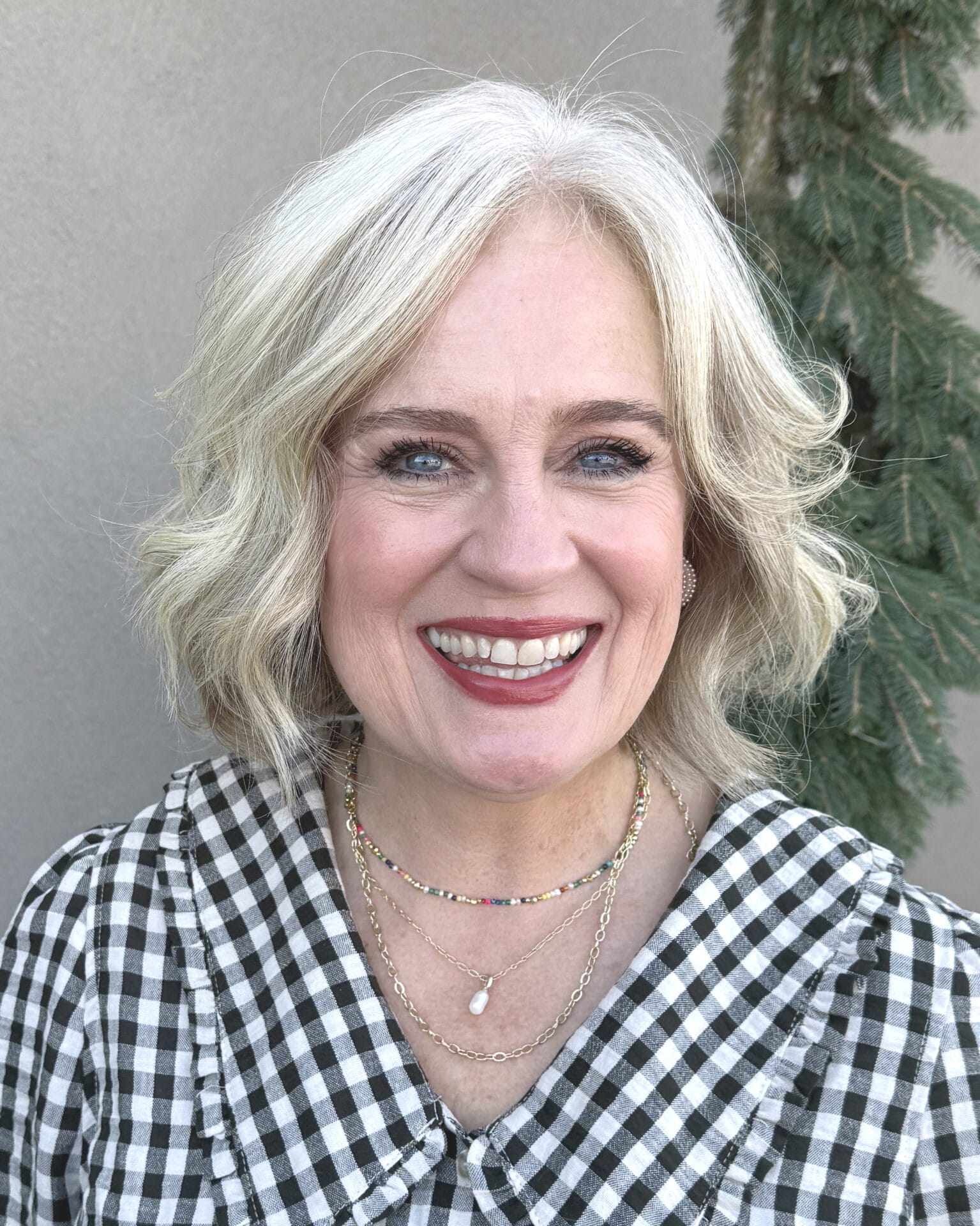 Nancy Dorny, DNP, PMHNP outdoor headshot