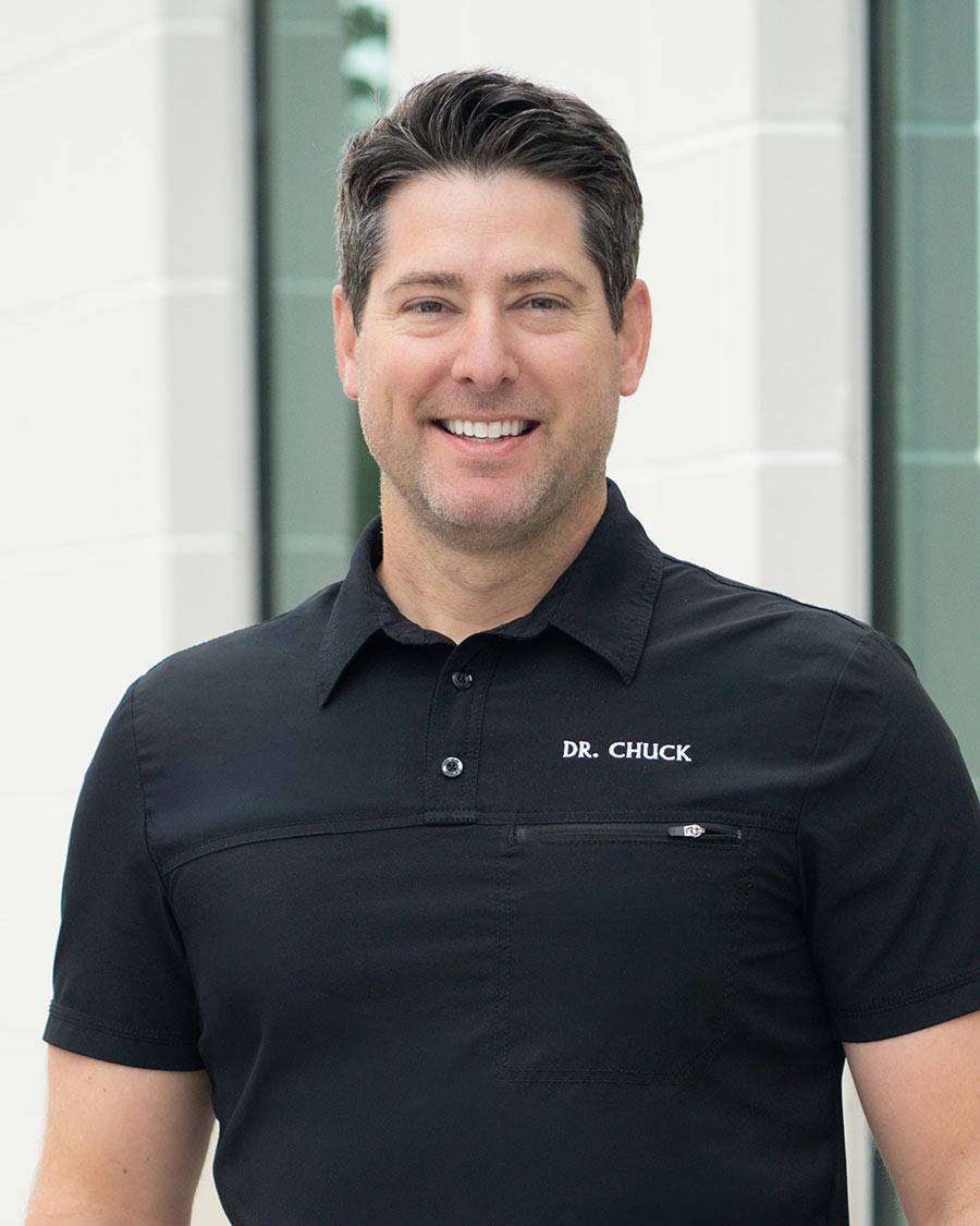 Chuck Odion, DDS