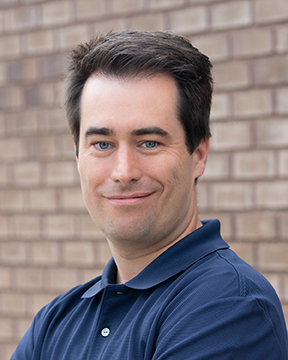 headshot of Cason Wortley